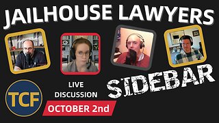Behind Bars and Practicing Law: The Jailhouse Lawyer Debate | TCF Sidebar