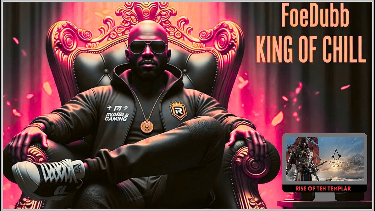 🏰KINGDOM MENU: 🌳SESHYS & ⚔️A.C. ROGUE PLAYTHROUGH ON DECK DILLY DILLY!!!