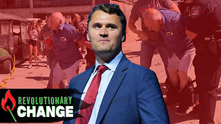 What Role Did George Zinn Play In Charlie Kirk's Demise w/ James Li