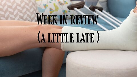 Week in Review