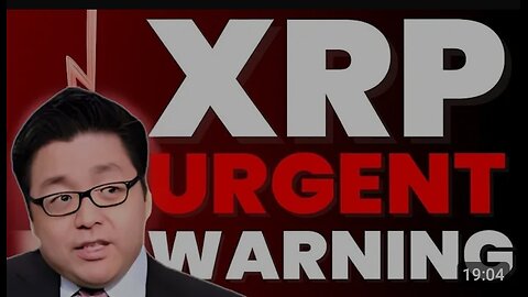 BREAKING： XRP EMERGENCY — FED BLACK SWAN JUST HIT! ⚠️