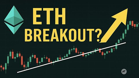 Ethereum Breakout Imminent? ETH/USD Technical Analysis Today 🔥