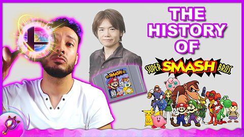 What is Next for Super Smash Bros? The Story of Super Smash Bros.