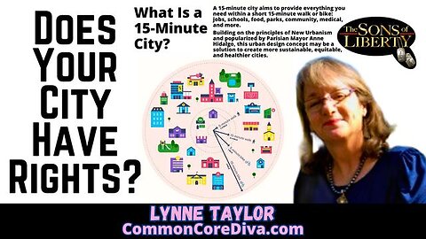 Does Your City Have Rights? - Guest: Lynne Taylor