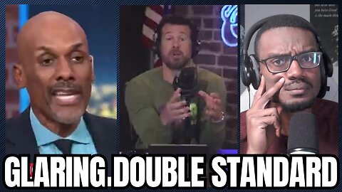 Conservatives Exposing Democrat's Double Standards On Chat Outrage