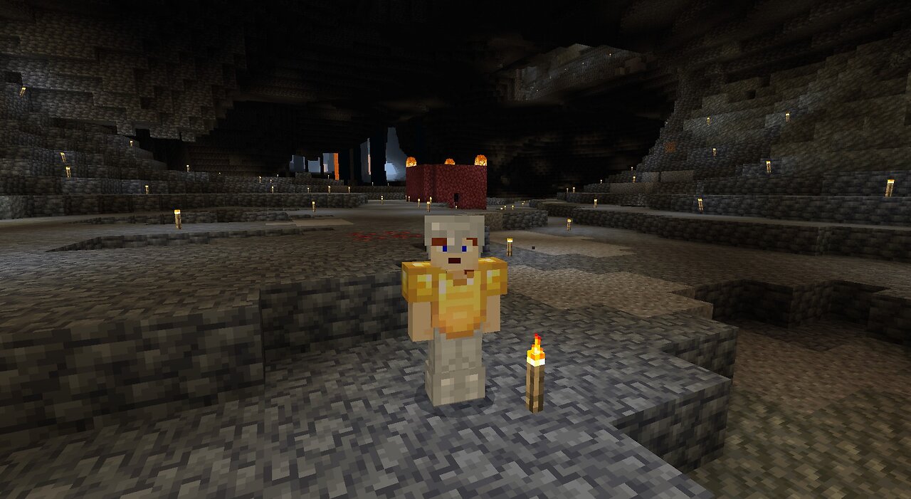 Minecraft Survival Island