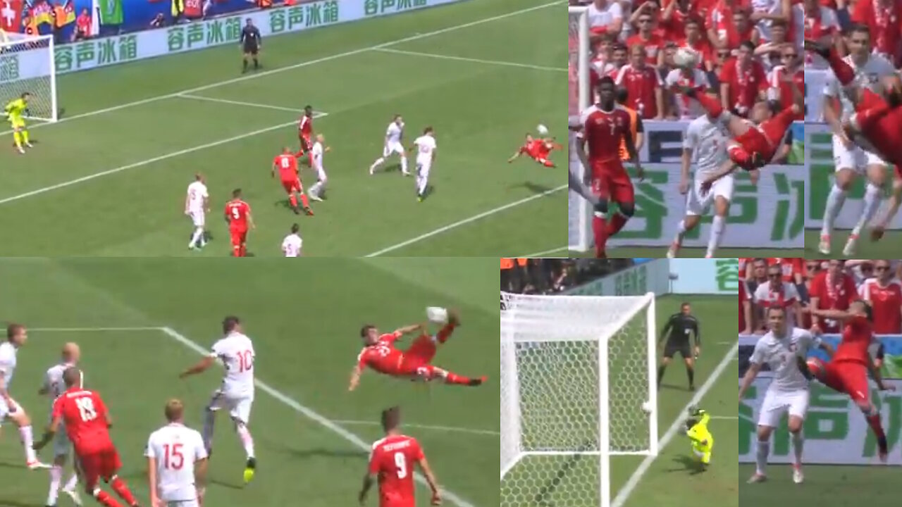 Top ten UEFA EURO 2016 goals