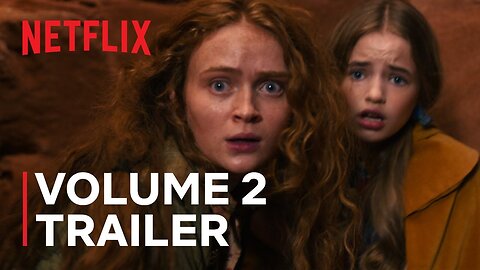 Stranger Things 5 | Volume 2 Trailer | Netflix