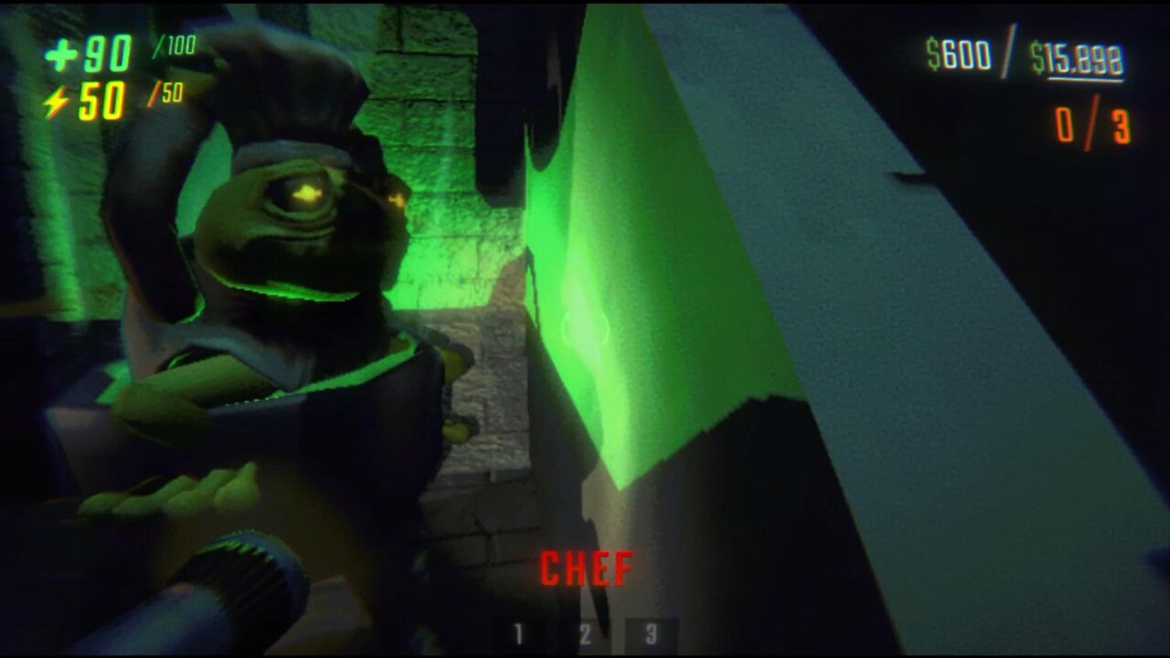 Now the Chef becomes the…chefed? | R.E.P.O.