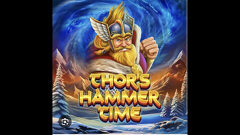 THOR HAMMER TIME YGGDRASIL