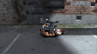 UR-024 KG vs Marshall Law