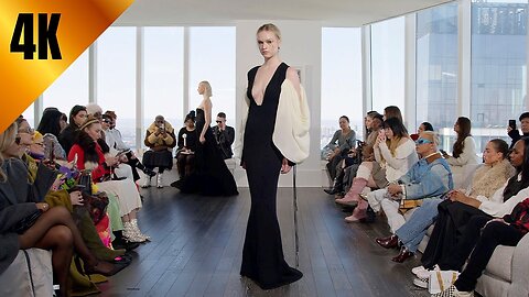 Aisté Hong _ Fall Winter 2025_2026 _ New York Fashion Week