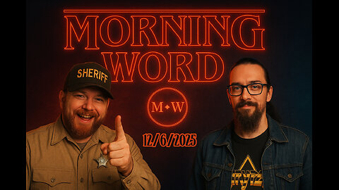 Morning Word 12/6/2025. The Parable of the Lost Sheep.