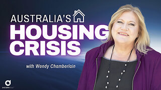 Australia's Housing Crisis with Wendy Chamberlain