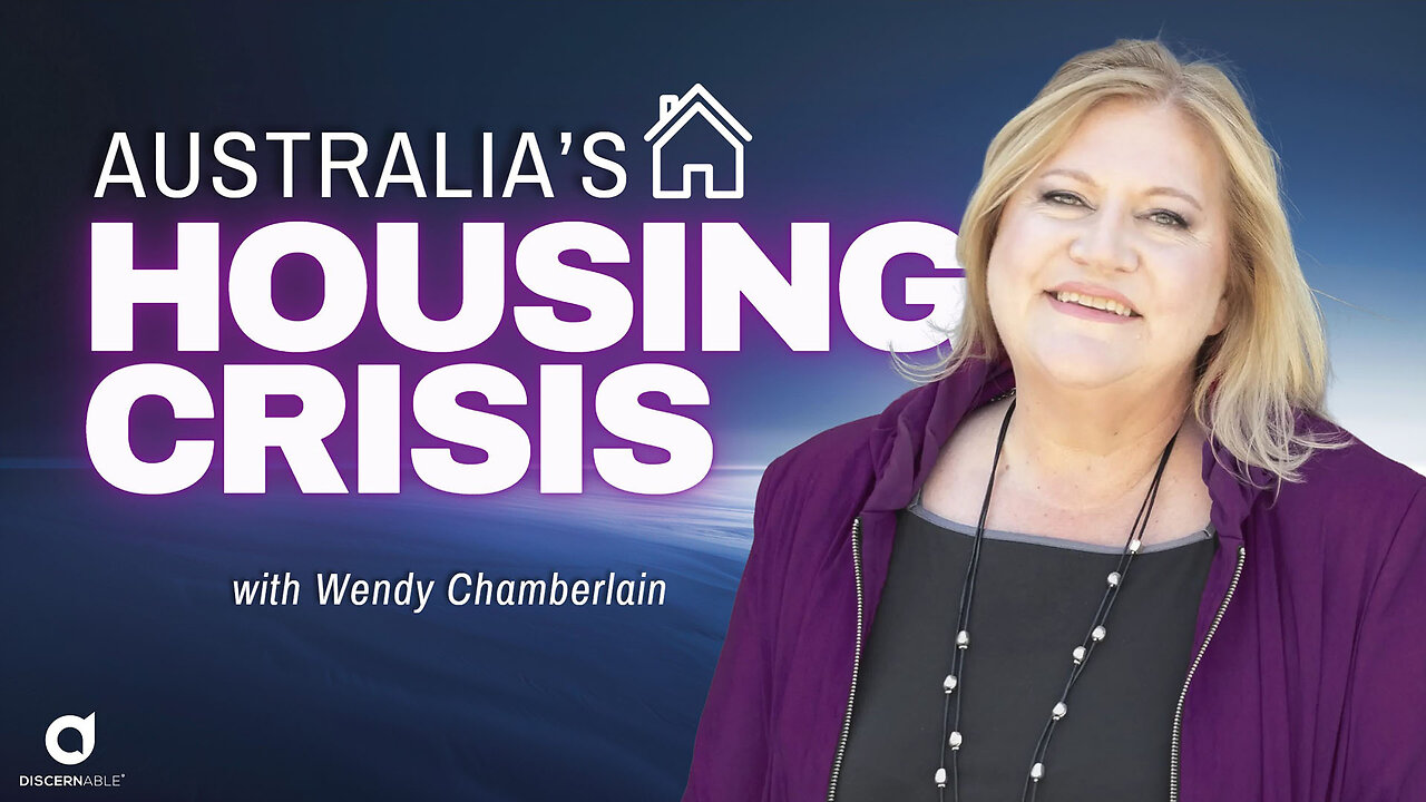 Australia's Housing Crisis with Wendy Chamberlain