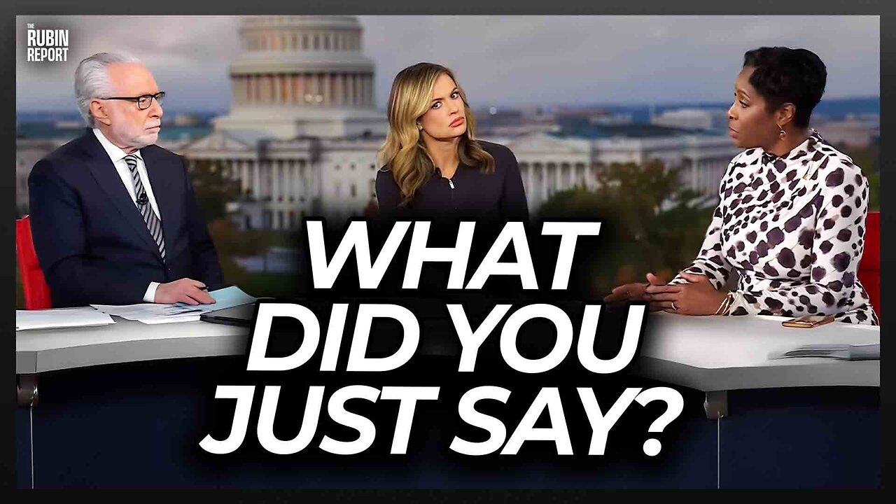 Hosts Aghast When Dem Explains Why She Texted Jeffrey Epstein