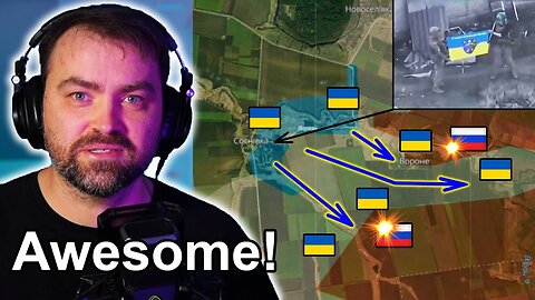 Update from Ukraine | Awesome! Ukraine Breaks the situation on Frontlines Ruzzians Retreat