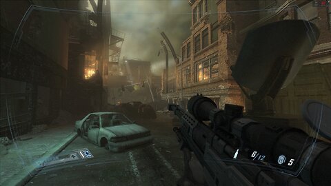 F.E.A.R.: Perseus Mandate, Playthrough, (No Commentary), "Arrival", Interval 1