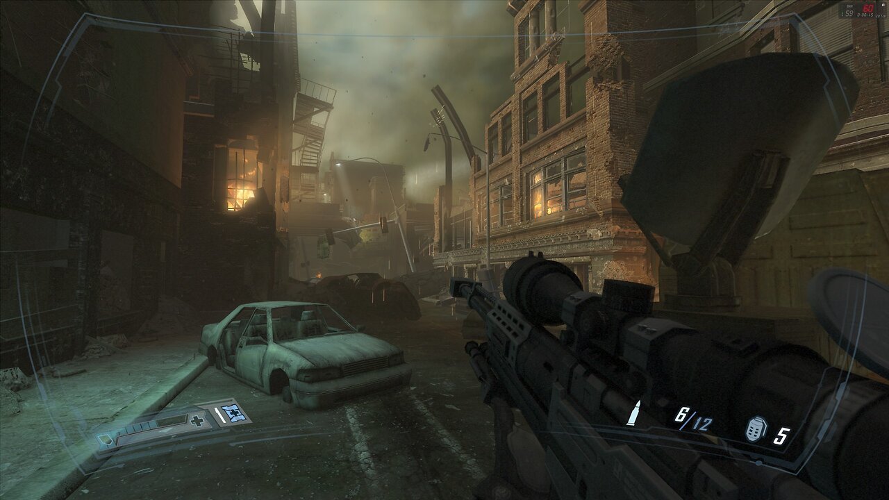 F.E.A.R.: Perseus Mandate, Playthrough, (No Commentary), "Arrival", Interval 1