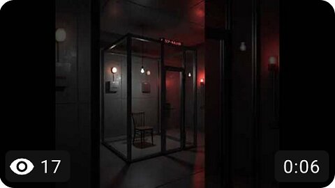 SCP Room