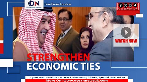 Saudi Business Leaders Touch Down in Islamabad to Strengthen Economic Ties