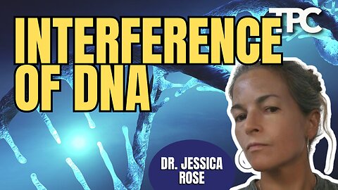 Tommy Carrigan Untamed | DNA Interference - Dr. Jessica Rose | 26 SEPTEMBER 2025