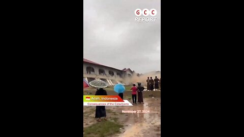 #Indonesia #Aceh #Landslide #Flooding #Earthquake #ExtremeWeather #climate #anomaly #climatecrisis