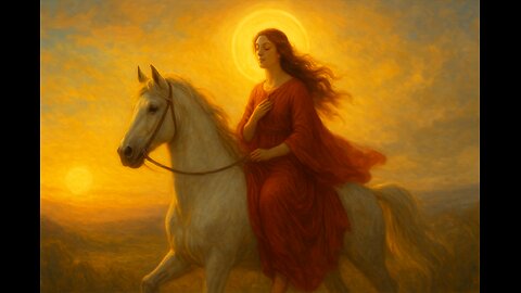 The Ride bride of the Vatican, The red bride of the Vatican, My name is Nobody