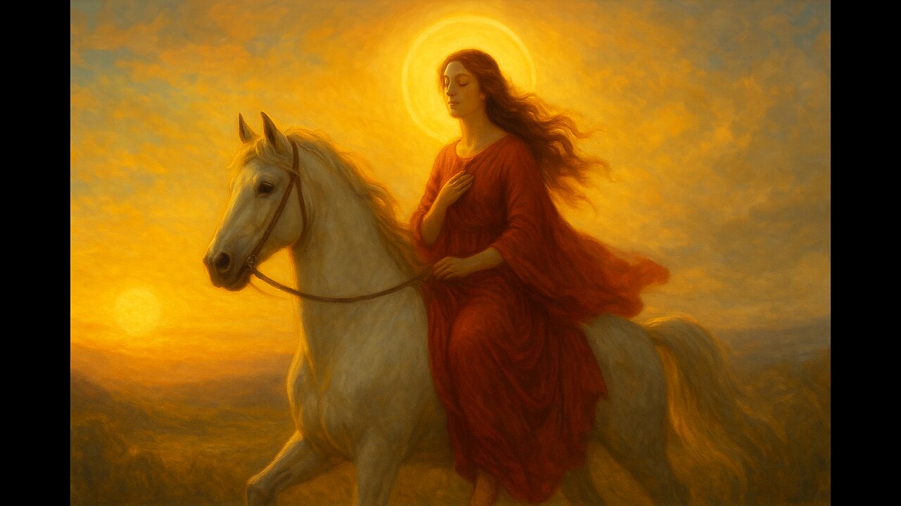 The Ride bride of the Vatican, The red bride of the Vatican, My name is Nobody