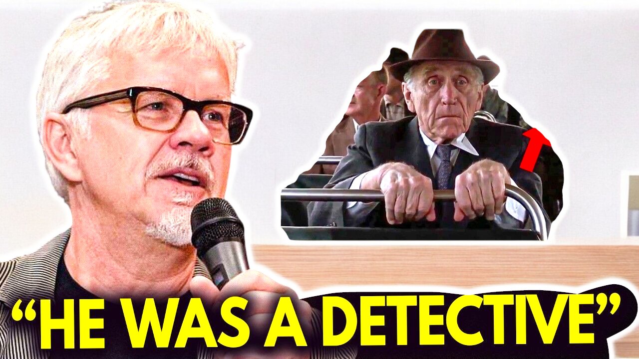 Shawshank Redemption Cast FINALLY Reveals The Secret Hidden In Plain Sight!