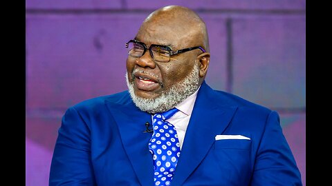 TD Jakes Blind Spot Seminar