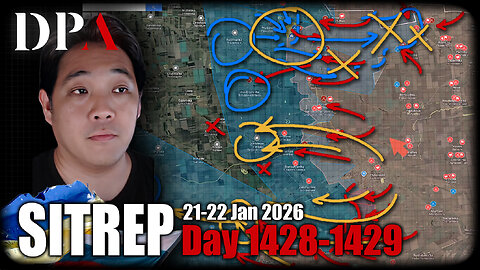 [ Ukraine SITREP ] MASSIVE BREAKHTHROUGH!! Surprise capture announcement