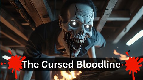 The Cursed Bloodline – शापित रक्तरेखा | The Haunted Mehra Haveli | Raat Ki Khamoshi