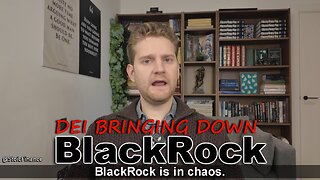 DEI Bring Down BlackRock 😳