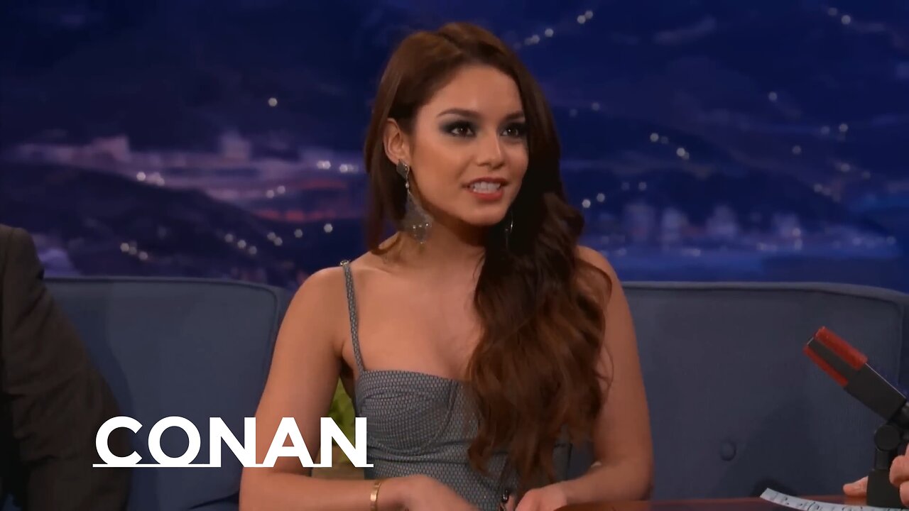 Conan's Self-Deprecating Comedy | Conan on TBS