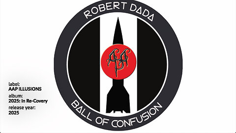 "Ball Of Confusion" - A music video by Robert Dada