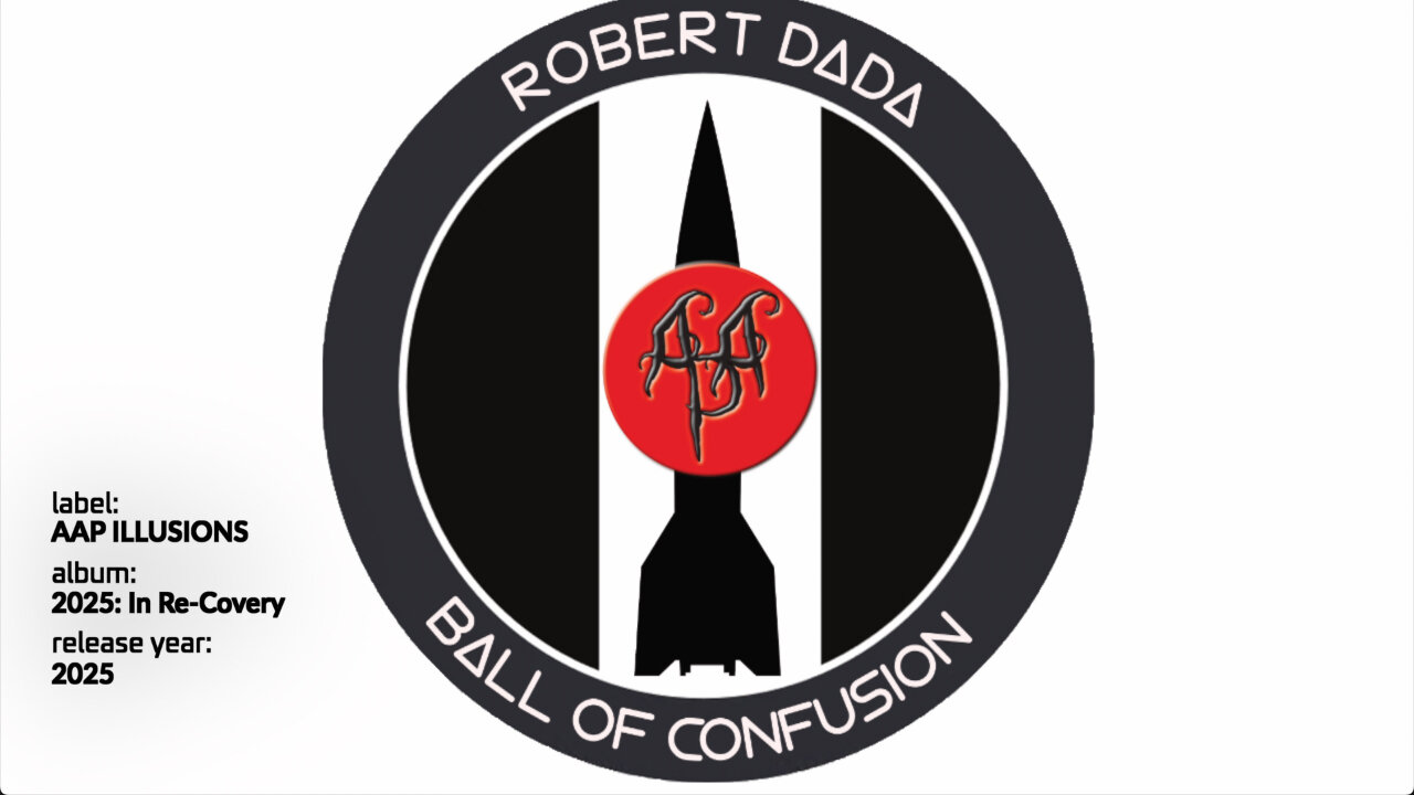 "Ball Of Confusion" - A music video by Robert Dada