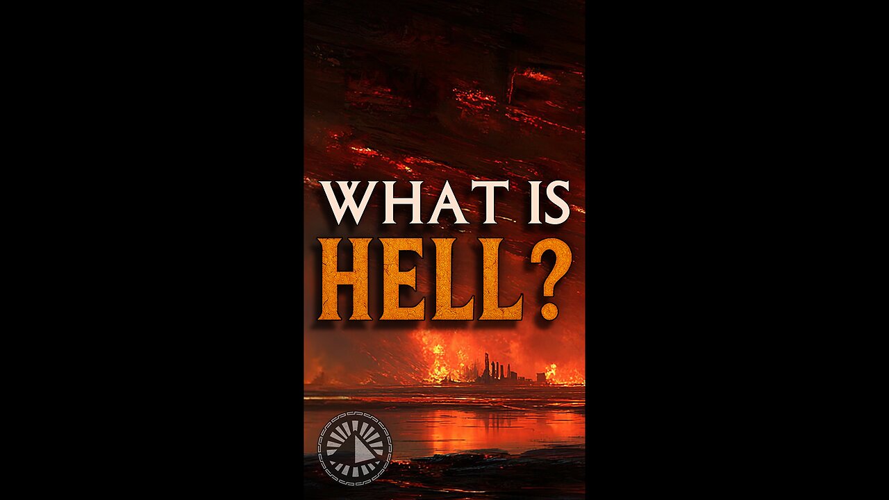 What is Hell? Is Hell a Real Place?