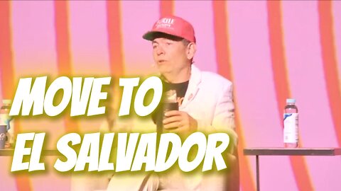 Move to El Salvador