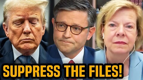 Senator CONFIRMS Epstein files are TERRIFYING Republicans