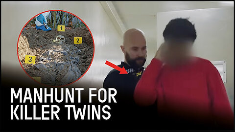 Teen Killer with a Twin: Most Twisted Murder Confession