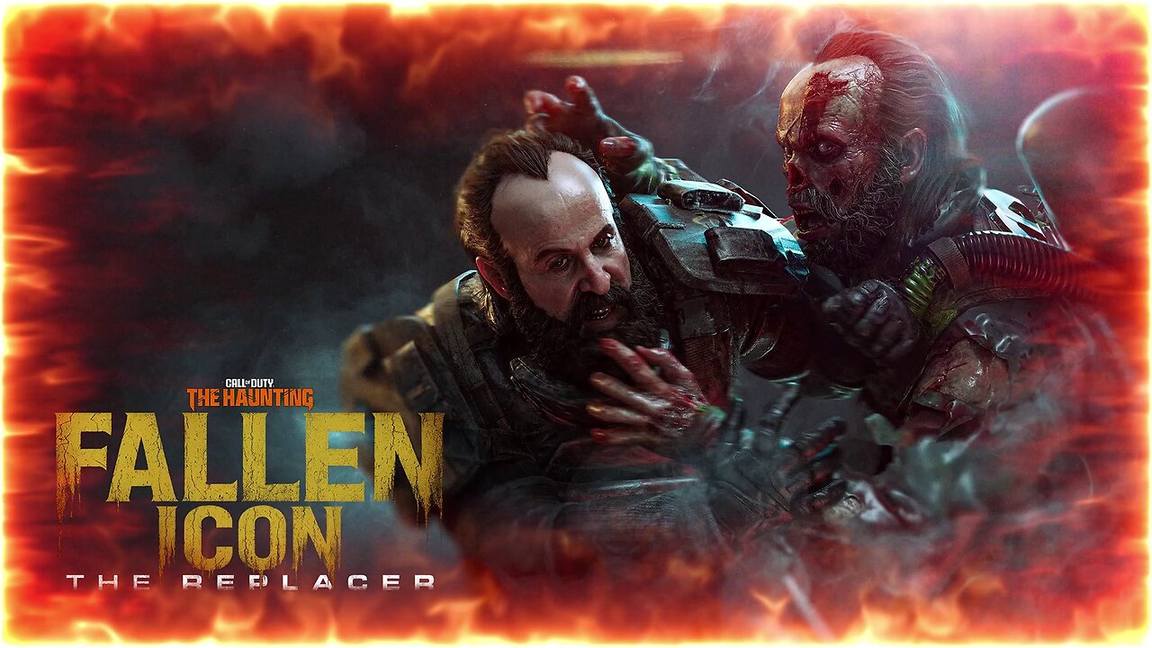The Replacer Fallen Icon Operator Bundle Showcase