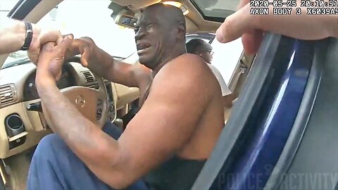 Full Bodycam Footage of George Floyd Arrest