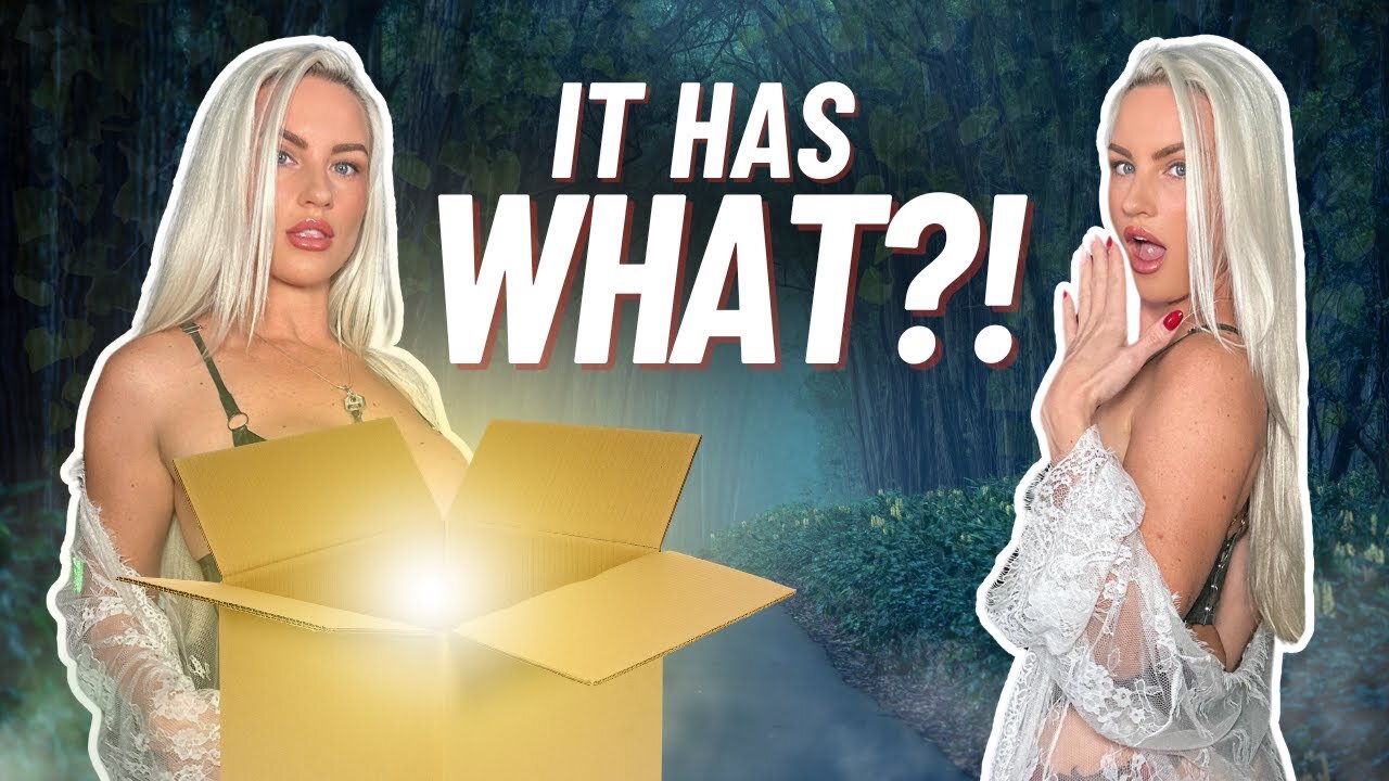 Latex Lingerie Try On Haul | Elin Harness *PART 1*