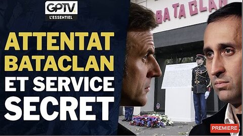 Thierry MEYSSAN ★ Attentat Du Bataclan : Une Opération Sous Faux Drapeau