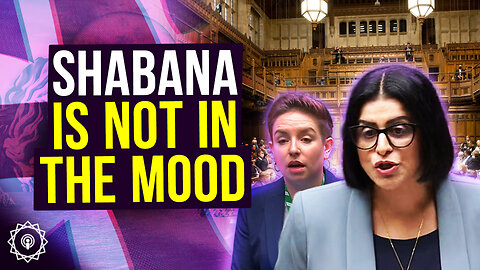 Wild Scenes in Parliament!