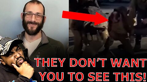 New Video PROVES Border Patrol Agent Shooting Liberal Minneapolis Protestor Was LEGALLY JUSTIFIED!