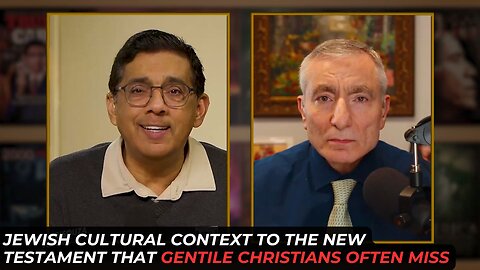 Jewish Cultural Context To The New Testament That Gentile Christians Often Miss