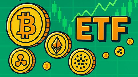 Over 150 Crypto ETFs Are Coming!