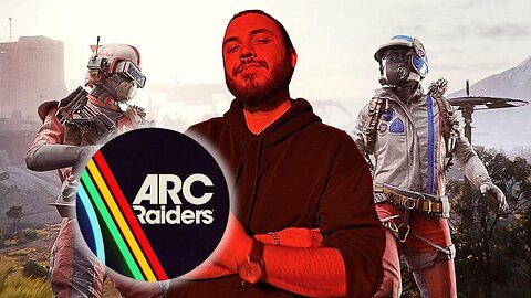 🔴 ARC Raider's GOOPING & EFT Later Today 🪖